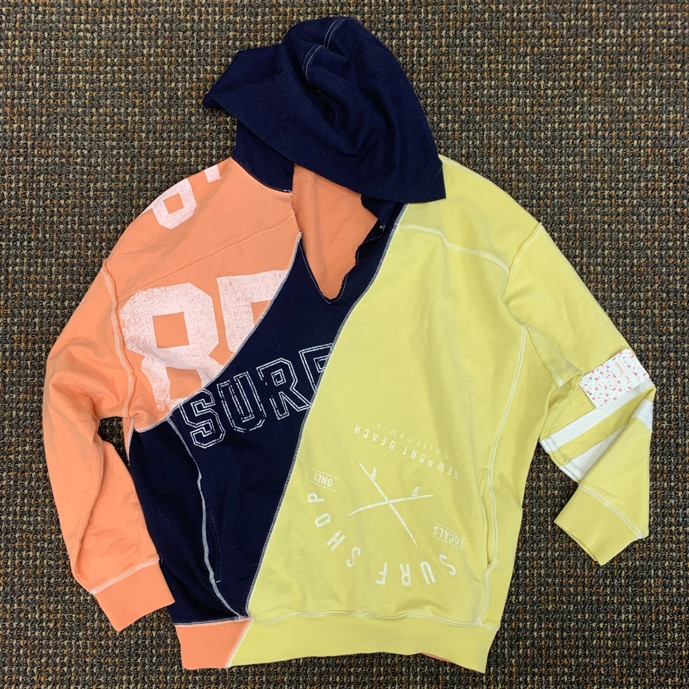 Free People Beach Break Hoodie
